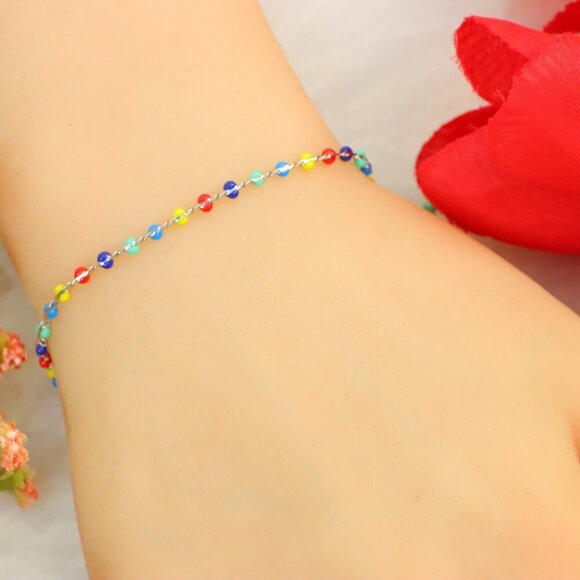 "New Beautiful Design Bracelet for Women/Girls, Gift, B721 - Picture 3 of 10